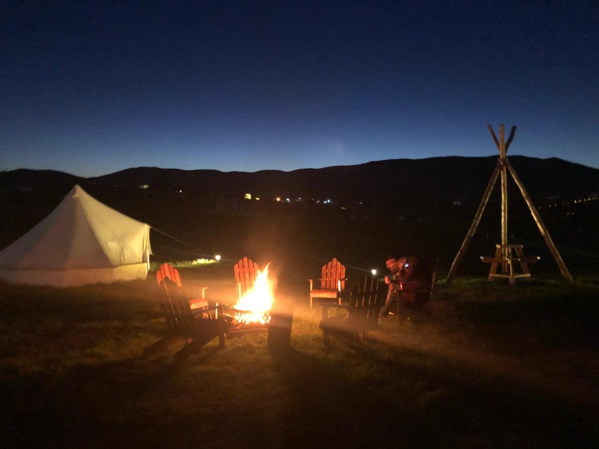 Lago Valle Wine Glamping Валье-де-Гуадалупе Экстерьер фото