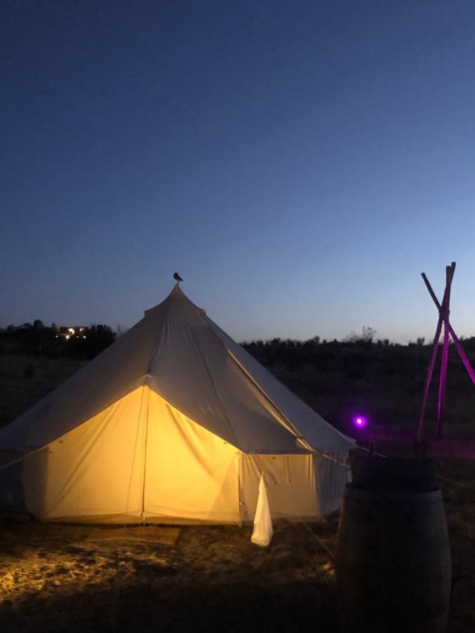 Lago Valle Wine Glamping Валье-де-Гуадалупе Экстерьер фото