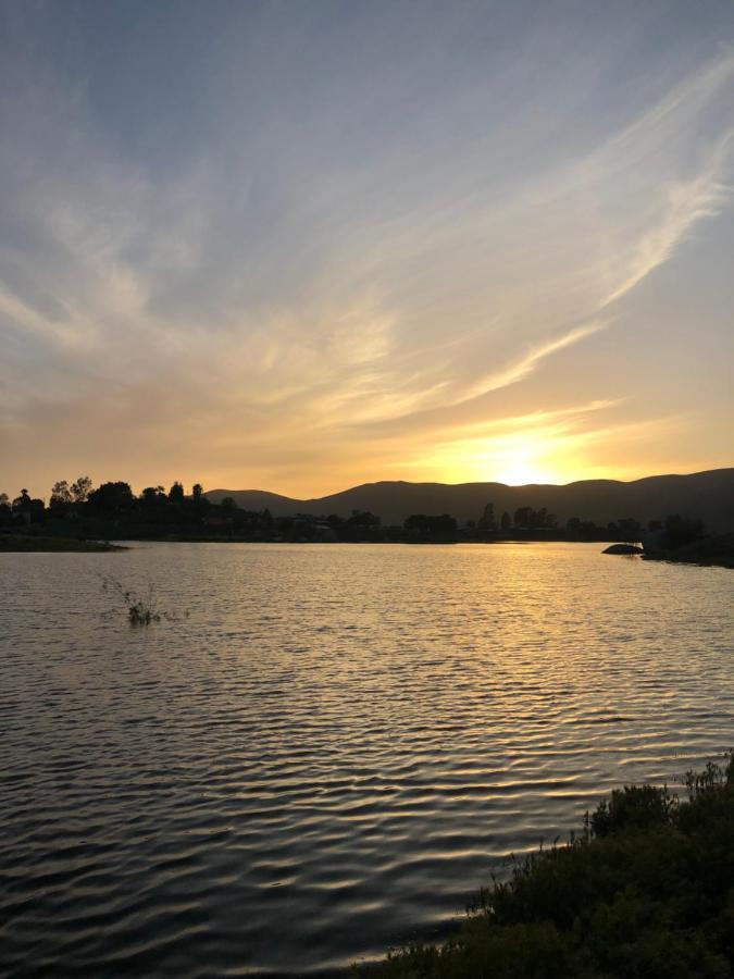 Lago Valle Wine Glamping Валье-де-Гуадалупе Экстерьер фото