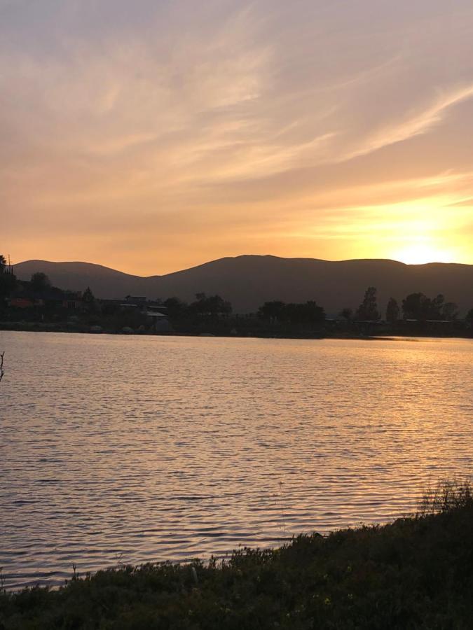 Lago Valle Wine Glamping Валье-де-Гуадалупе Экстерьер фото